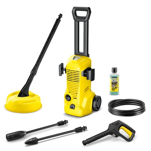 High pressure washer - high,