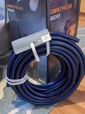 Water washer for pressure