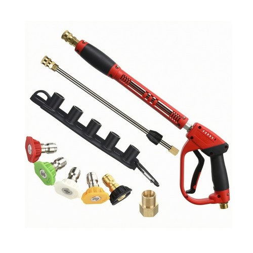 Pressure washer with wand 5000 - pressure,