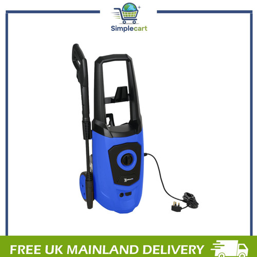 High performance power washer - power,