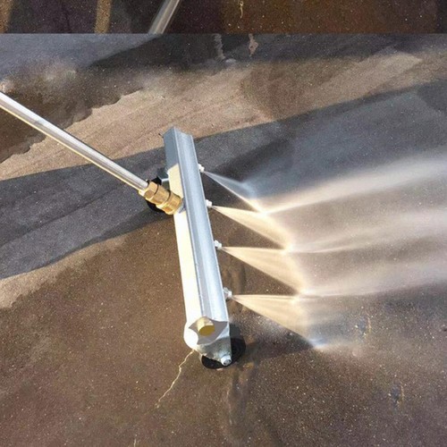 High pressure washer - high, with