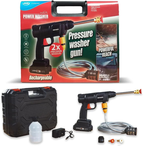 Jml pressure washer - jml, cordless