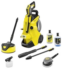 1800W 130 Bar K4 Power Control