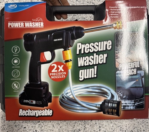 Jml pressure washer gun - pressure,