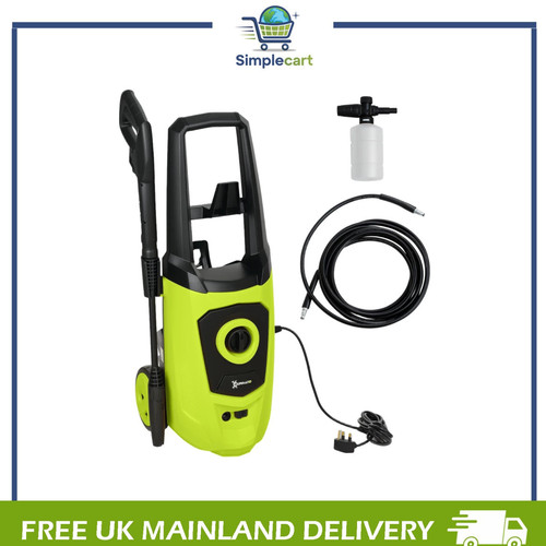 High performance power washer - high-performance,
