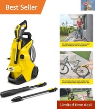 High Pressure Washer K 4 Power