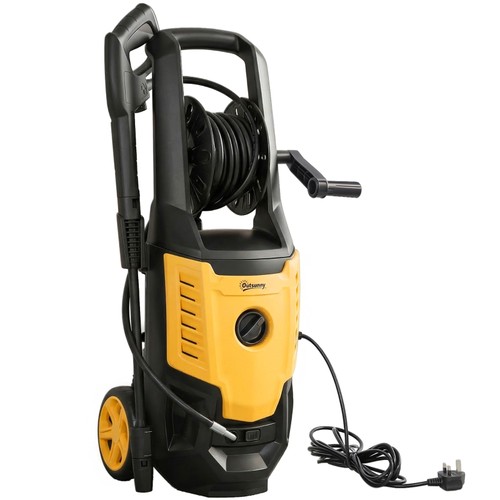 2200w pressure washer 170bar - pressure,