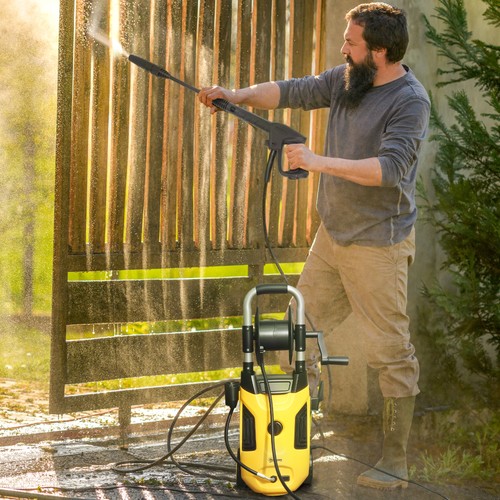 1800w high pressure washer - 1800w, high pressure washer