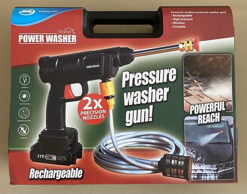 Jml starlyf cordless power - jml,