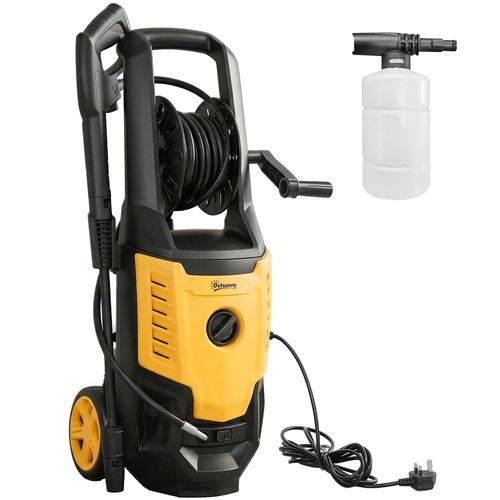 2200w high pressure washer - pressure,