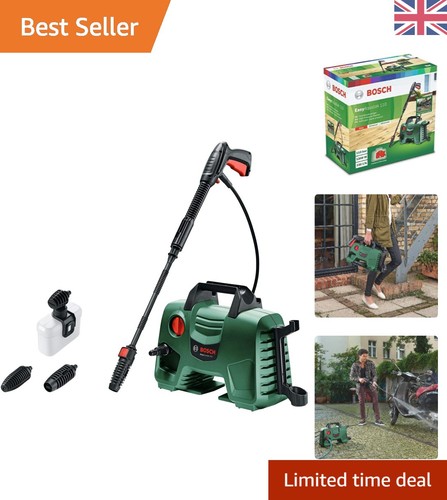 High pressure washer - high,