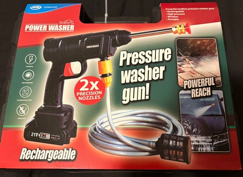 Jml pressure washer cordless - jml,