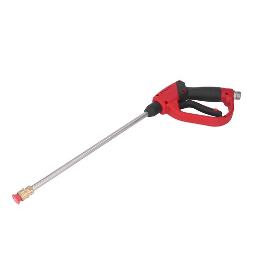 High pressure washer with - pressure,
