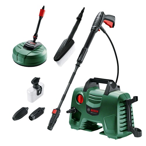 High pressure washer - pressure,