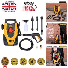 Compact 110 Bar Pressure