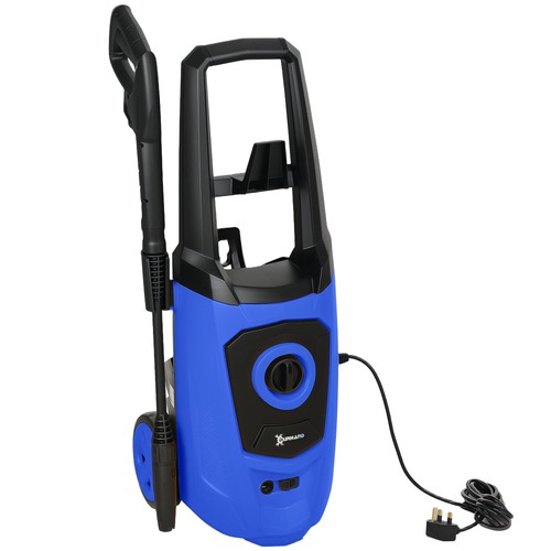 1800w high pressure washer - high,