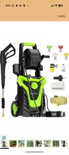GSMYOYE High-Pressure Washer