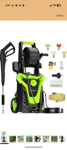 Gsmyoye high pressure washer - gsmyoye, high-pressure