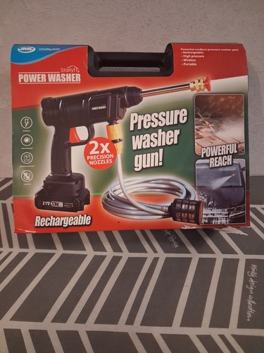Jml starlyf cordless power - cordless,