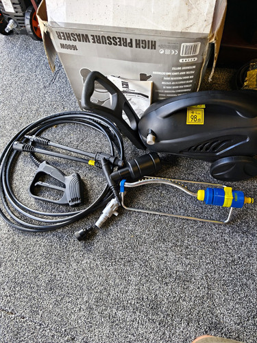Power base 1600w electric - base,