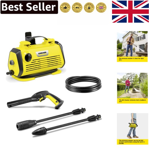 Pressure washer 3 - k,