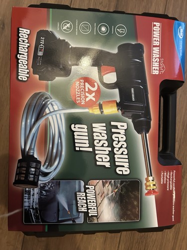 Pressure washer gun power - washer,
