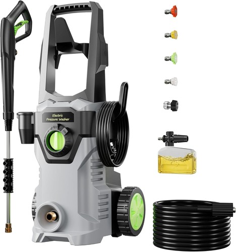 Etoolab pressure washers 160 - pressure,