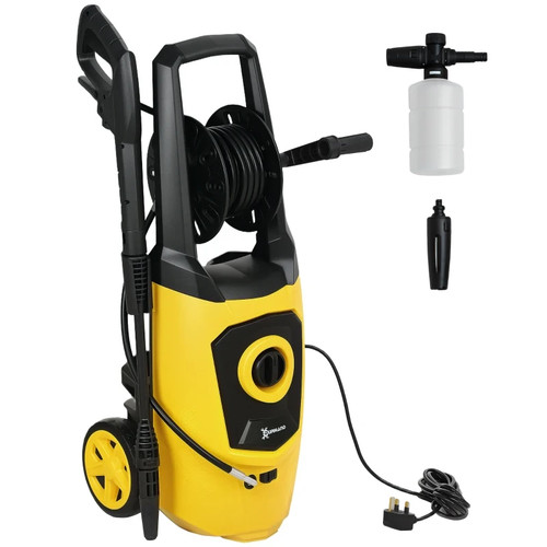 1800w high pressure washer - 1800w, 150