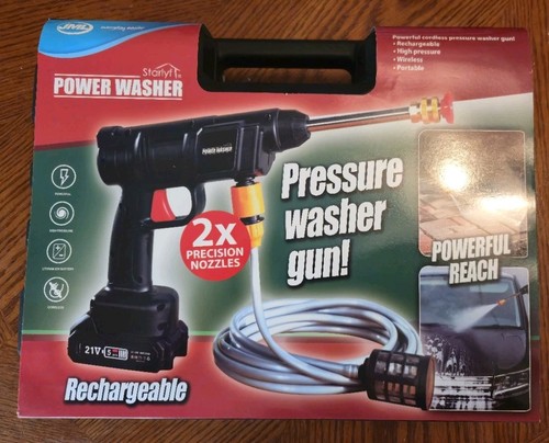 Jml starlyf cordless - jml, pressure