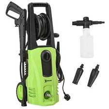 1800W High Pressure Washer