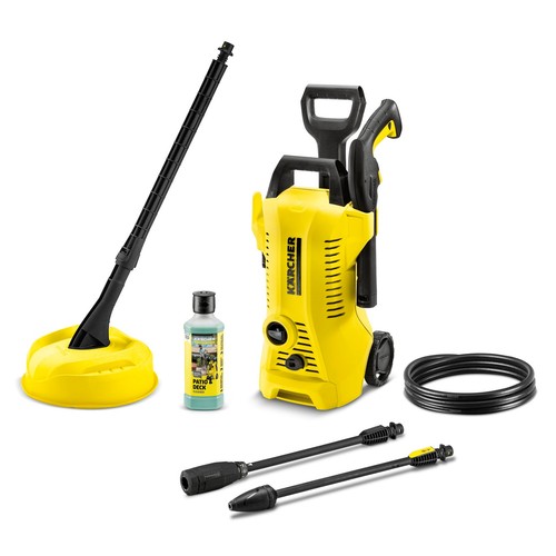 High pressure washer - high, 2