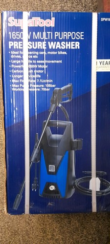 Supatool 1650w multi purpose - 1650w,