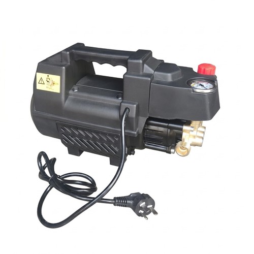 Electric pressure washer - pressure,