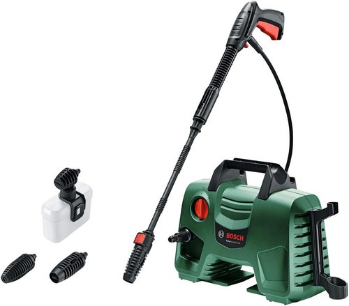High pressure washer - pressure,